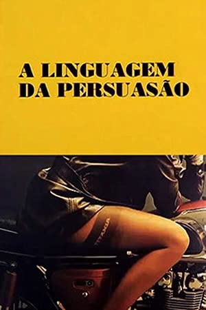 A Linguagem da Persuasão (1970) with English Subtitles on DVD on DVD